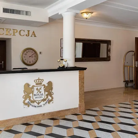 Hotel Royal Modlin Nowy Dwór Mazowiecki