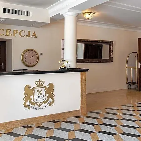 Hotel Royal Modlin