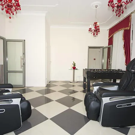 Hotell Royal Modlin Nowy Dwór Mazowiecki