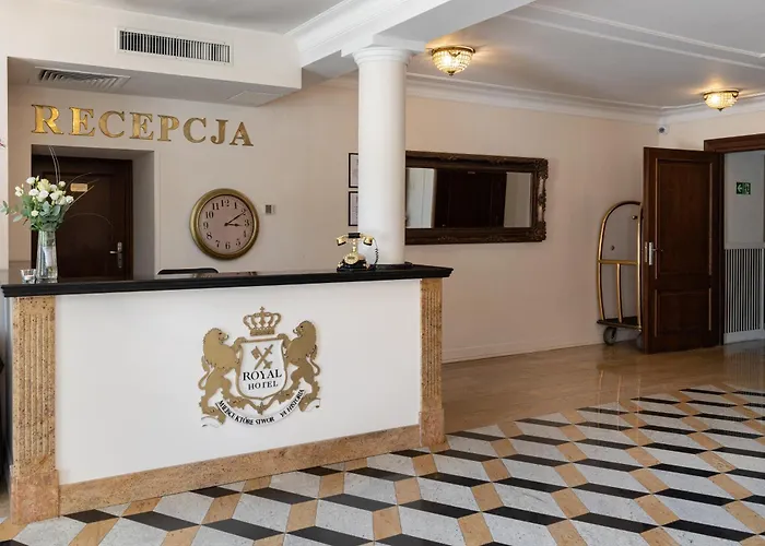 Hotel Royal Modlin Nowy Dwór Mazowiecki