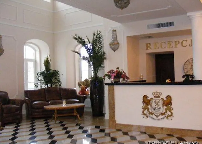 Royal Modlin 4* Nowy Dwór Mazowiecki