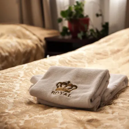 Hotel Royal Modlin